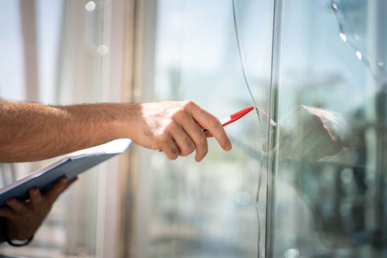 como evitar erros na instalação de vidros