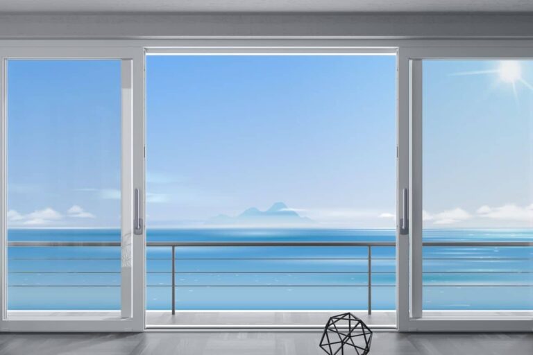 Explicação sobre os tipos de esquadrias