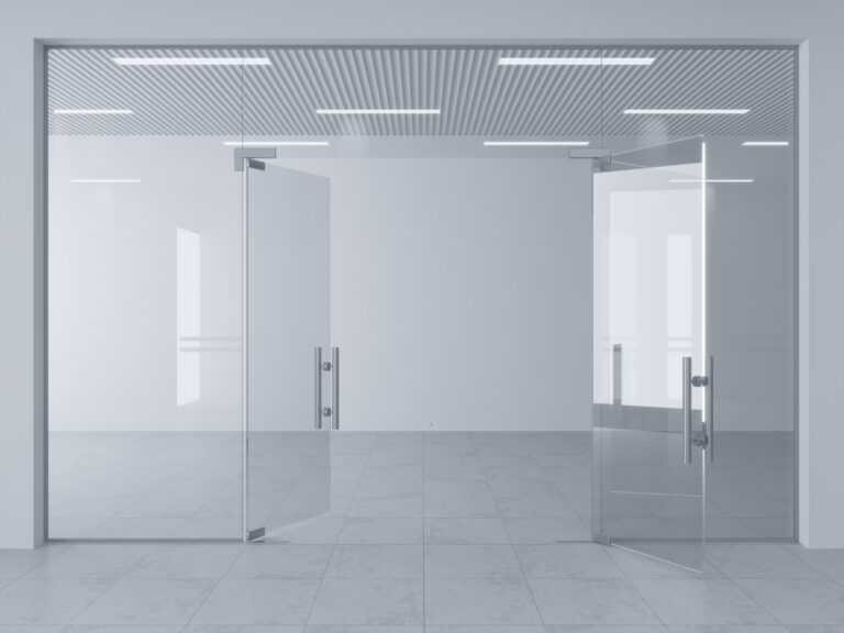 O que é o vidro inteligente