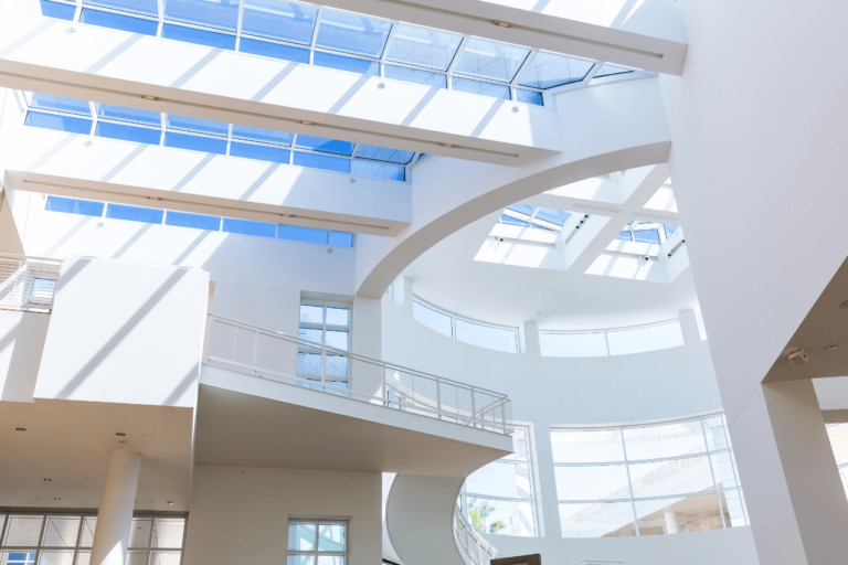 Os benefícios da iluminação natural