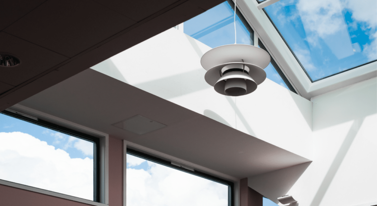 Telhados ou coberturas de vidro