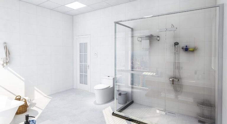 box de vidro para banheiro