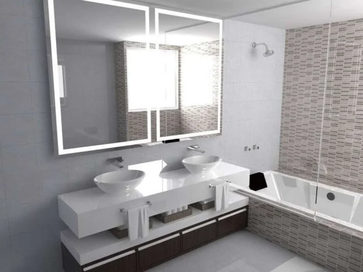 Espelho para Banheiro