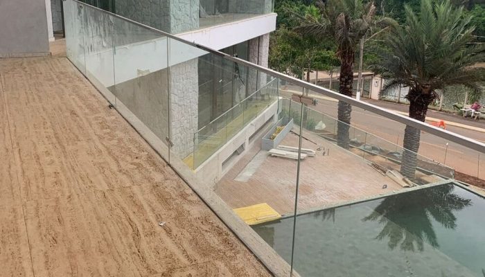 guarda corpo de 20mm_